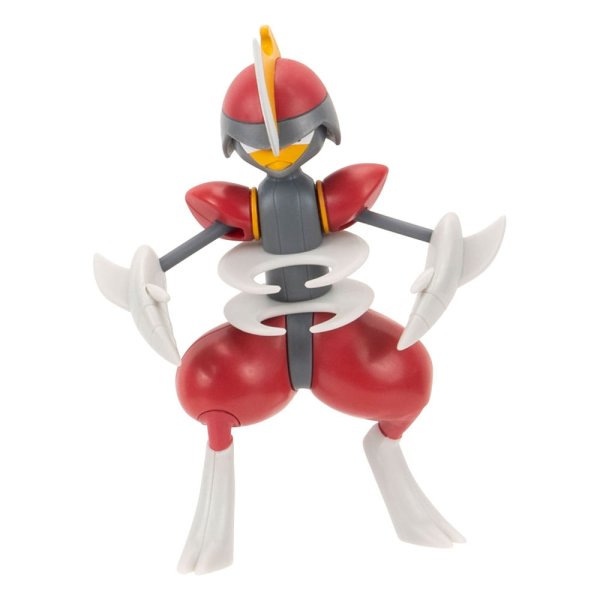 Pokémon Battle Feature Figur Caesurio 7 cm