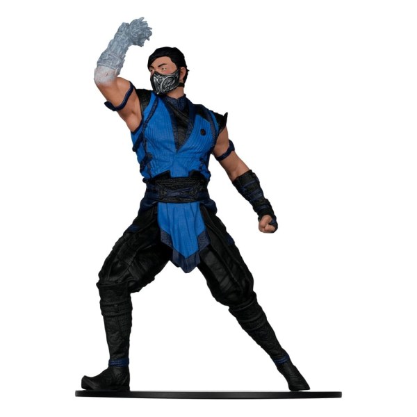 Mortal Kombat 1 Actionfigur 1/6 Sub-Zero 25 cm