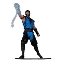 Mortal Kombat 1 Actionfigur 1/6 Sub-Zero 25 cm