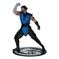 Mortal Kombat 1 Actionfigur 1/6 Sub-Zero 25 cm