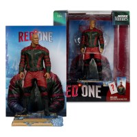 Red One Movie Maniacs PVC Statuen Sortiment (6)