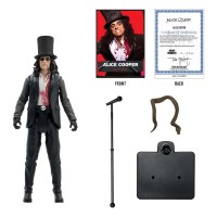 Alice Cooper Metal Music Maniacs Actionfigur Alice Cooper...