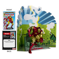 Marvel PVC Statue 1/10 Iron Man (The Invincible Iron Man...