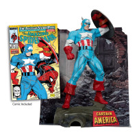 Marvel PVC Statue 1/6 Captain America (The Amazing...