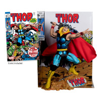 Marvel Collection PVC Statue 1/6 Thor (The Might Thor...