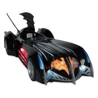 Batman & Robin DC Multiverse Fahrzeug Batmobile 63 cm