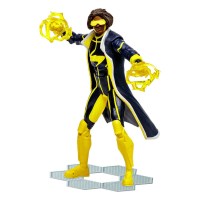 DC Multiverse Actionfigur Static Shock (New 52) 18 cm