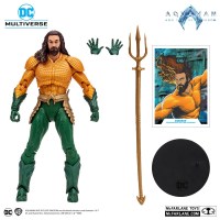 Aquaman and the Lost Kingdom DC Multiverse Actionfigur...