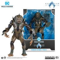 Aquaman and the Lost Kingdom DC Multiverse Megafig...