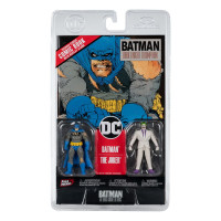 DC Direct Page Punchers Actionfiguren 2er-Pack Batman...