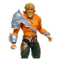 DC Direct Page Punchers Actionfigur & Comic Aquaman (Aquaman) 18 cm