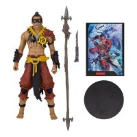 DC Direct Page Punchers Actionfigur & Comic Robin (Batman: Fighting The Frozen Comic) 18 cm