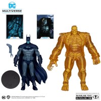 Arham City DC Multiverse Actionfiguren 2er-Pack Batman...