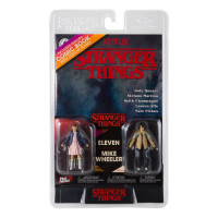 Stranger Things Actionfiguren & Comic Eleven and Mike...