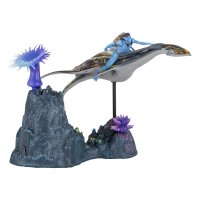 Avatar: The Way of Water Deluxe Medium Actionfiguren...