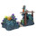 Avatar: The Way of Water Actionfiguren Metkayina Reef with Tonowari and Ronal