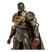 DC Multiverse Actionfigur Superboy Prime (Patina) (Gold Label) 18 cm