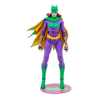 DC Multiverse Actionfigur Batgirl Jokerized (Three...