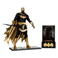 DC Multiverse Actionfigur Batman (DC vs Vampires)...