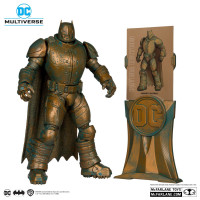 DC Multiverse Actionfigur Armored Batman (Batman: The...