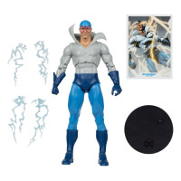 DC Multiverse Actionfigur Max Mercury (The Flash) Gold...