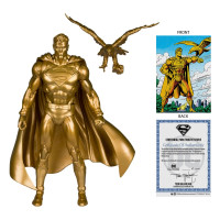 DC Multiverse Actionfigur Superman (Centennial Park...