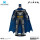 The Flash DC Multiverse Actionfigur Batman (Platinum Edition) 18 cm