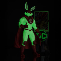 DC Multiverse Actionfigur Captain Carrot (Justice League...