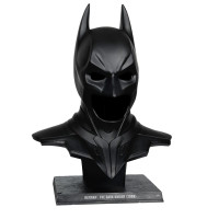 The Dark Knight DC Direct Replik 1/1 Batman Maske 54 cm