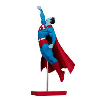 DC Direct Statue 1/10 Superman Red and Blue: Superman by...