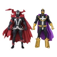 Spawn Actionfiguren & Comic Doppelpacks Spawn &...