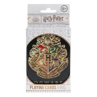 Harry Potter Playing Cards Hogwarts