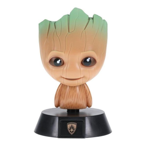 Marvel Icon Light Guardians of the Galaxy Groot