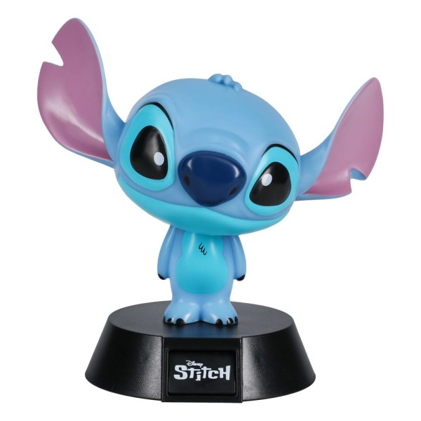 Lilo & Stitch Icons Leuchte Stitch 11 cm