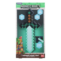 Minecraft Light Diamond Sword 40 cm