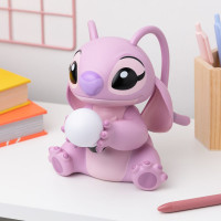 Lilo & Stitch Leuchte Angel 16 cm