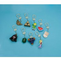 The Legend of Zelda Backpack Buddies Mystery Bags Display...