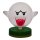 Super Mario Icon Light Boo 10 cm