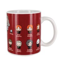 Harry Potter Tasse Character