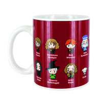 Harry Potter Tasse Character