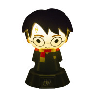 Harry Potter 3D Icon Lampe Harry Potter 10 cm