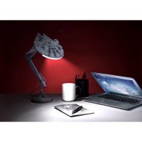 Star Wars USB Schreibtischlampe Millennium Falcon 60 cm