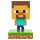 Minecraft 3D Icon Light Steve