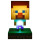 Minecraft 3D Icon Light Steve