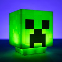 Minecraft Light Creeper