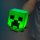 Minecraft Light Creeper