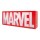 Marvel Leuchte Logo