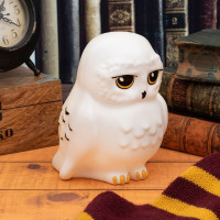 Harry Potter Leuchte Hedwig 16 cm