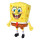 SpongeBob Schwammkopf Plüschfigur SpongeBob 35 cm