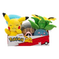 Pokémon Plüschfiguren Series 1 20 cm...